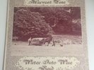 Water Into Wine Band Harvest Time Lp RARE Psych, folk,