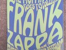 FRANK ZAPPA with CAPTAIN BEEFHEART Muffin Man Goes to College Volume 1 Vinyl