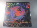 GRATEFUL DEAD EARTHQUAKE COUNTRY THE LOST ALBUM 2 LP vinyl pressing SEALED