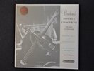 DAVID OISTRAKH, PERRE FOURNIER 'BRAHMS DOUBLE CONCERTO,TRAGIC OVERTURE' 1ST