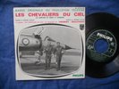 Johnny Hallyday EP : Les Chevaliers du Ciel (BOF)
