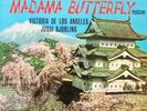 EMI LP ASD-609: PUCCINI - Madama Butterfly Hi-Lites - SANTINI - 1964 UK Half Dog
