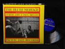 Curtis Amy/Paul Bryant-The Blues Message-Pacific Jazz 9-STEREO
