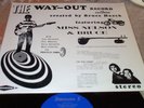 BRUCE HAACK The Way-Out Record DIMENSION 5 NMint MISS NELSON & BRUCE Orig CHILDS