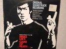 RARE GAME OF DEATH Bruce Lee Vinyl LP VG/VG