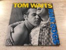 Tom Waits ?Rain Dogs VInyl LP Portugal OIS 1985 Island Records ?10.207085.50