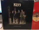Kiss   Dressed To Kill   LP   OG   U.K. Pressing   Pink Vinyl   1975