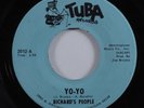 Funk Breaks 45 RICHARD'S PEOPLE Yo-Yo TUBA VG+ HEAR
