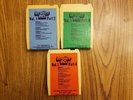 The Beatles 'Alpha Omega Vol. 1' original 8 track tapes U.S. 1973 ex tested cond