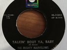 Northern Soul - The Mighty Marvelows - Talkin' Bout Ya, Baby - US