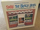 The Beach Boys - Smile Super Deluxe Box Set (Sessions) 5 CD + 2 LP+ 2x7in + Book