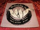 ORIOLES SING - VG++ Jubilee EP 5000 (1954 US 45 7