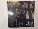 33T LP -  RARE -   The Rolling Stones ?– Got Live If You Want It