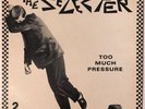THE SELECTER TOO MUCH PRESSURE LP 2 TONE UK 1980 VG/VG+ CONDITION