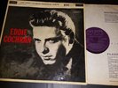 EDDIE COCHRAN Memorial Album UK ORIGINAL London LP HAG 2267 1960 VG