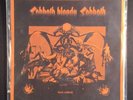 Black Sabbath “ Little LP’s Unlimited “ Sabbath Bloody Sabbath EP Odd Unique EP