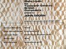 RARE - John Ogdon, Piano Music by 20th Century English Composers , VG+/VG+ 1965