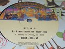 KISS - 7¨ I WAS MADE FOR LOVIN YOU  EDITION 
