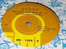 QUEEN - 7¨ CRAZY LITTLE THING CALLED LOVE  EDITION 