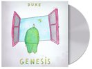 GENESIS - DUKE - Limited Edition Transparent LP - Vinyle transparent - Pre-order