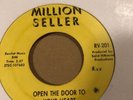 DARRELL BANKS - OPEN THE DOOR TO YOUR HEART- OUR LOVE IS IN THE POCKET RV-201 EX