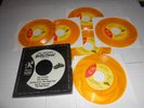 Phil Spector's Wall of Sound, Colored Vinyl 45 Box Set, Excellent Vinyl