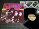 KISS - Killers Vinyl LP - Casablanca 6302 193 - HOLLAND Pressing - NM UNPLAYED