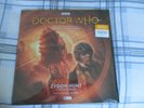 DOCTOR WHO NUMBERED  LIMITED EDITION ORANGE VINYL 1399/2000