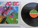 AC/DC - High Voltage UK 1976 Atlantic 1st Press LP A1 ARUN / B1