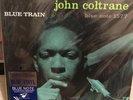 John Coltrane Blue Train Music Matters Blue Vinyl