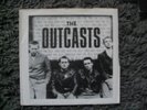 THE OUTCASTS - SELF CONSCIOUS OVER YOU - GOOD VIBRATIONS GOT 17  - PUNK 