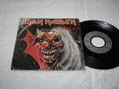 IRON MAIDEN purgatory SP FRENCH PRESS ORIGINAL 1981