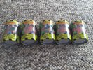5 x Smashy Mashy Cans Brand New And Sealed