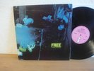 FREE TONS OF SOBS 1969 LP NM TEXTURED UK PINK ISLAND LABEL