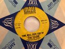 NORTHERN SOUL - TOBI LEGEND - TIME WILL PASS YOU BY - MALA DEMO