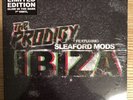 The Prodigy / Sleaford Mods - Ibiza 7' Glow In Dark Vinyl RSD 2015 RARE LIMITED