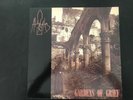 At The Gates - Gardens Of Grief LP 1992 Org 1 PRESS PURPLE VINYL Dolores Records
