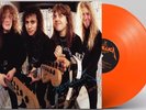 Metallica The $5.98 Garage days re-revisited EP LIMITED ORANGE ACDC Metal Priest