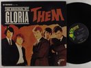 THEM Here Comes The Night PARROT LP