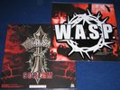 W.A.S.P.- Scream LIM.+NUMB.500 SHAPE Vinyl PICTURE rare NOTVD wasp LP
