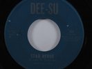 R&B Soul 45 WARREN LEE Star Revue DEE-SU NM HEAR