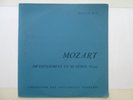 TRIO PASQUIER - mozart: divertissement en mi bemol - DISCOPHILES FRANCAIS 45