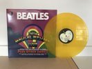 THE BEATLES - MAGICAL MYSTERY TOUR -NEW 180G YELLOW COLORED VINYL LP RECORD