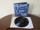 Elton John - Madman Across The Water LP - Ex+ FIRST UK Pressing Vinyl - WW Ship