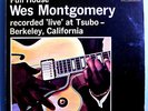 WES MONTGOMERY w/JOHNNY GRIFFIN FULL HOUSE RARE ORIG '62 RIVERSIDE STEREO LP DG
