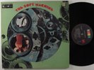 SOFT MACHINE Self Titled COMMAND/PROBE CPLP 4500 LP uncensored die-cut gatefold