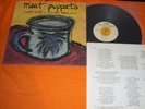 * MEAT PUPPETS Up On the Sun LP (1985) orig SST