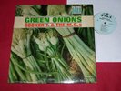 * BOOKER T & THE MG'S Green Onions LP (1962) STAX orig MONO soul