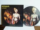 Nirvana - Lithium / Been A Son / Curmudgeon  DGCTP 9  UK 12