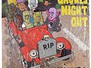 V/A GHOULS NIGHT OUT VOL 1 LP SEALED VARIOUS ROCKABILLY SURF HALLOWEEN VINYL